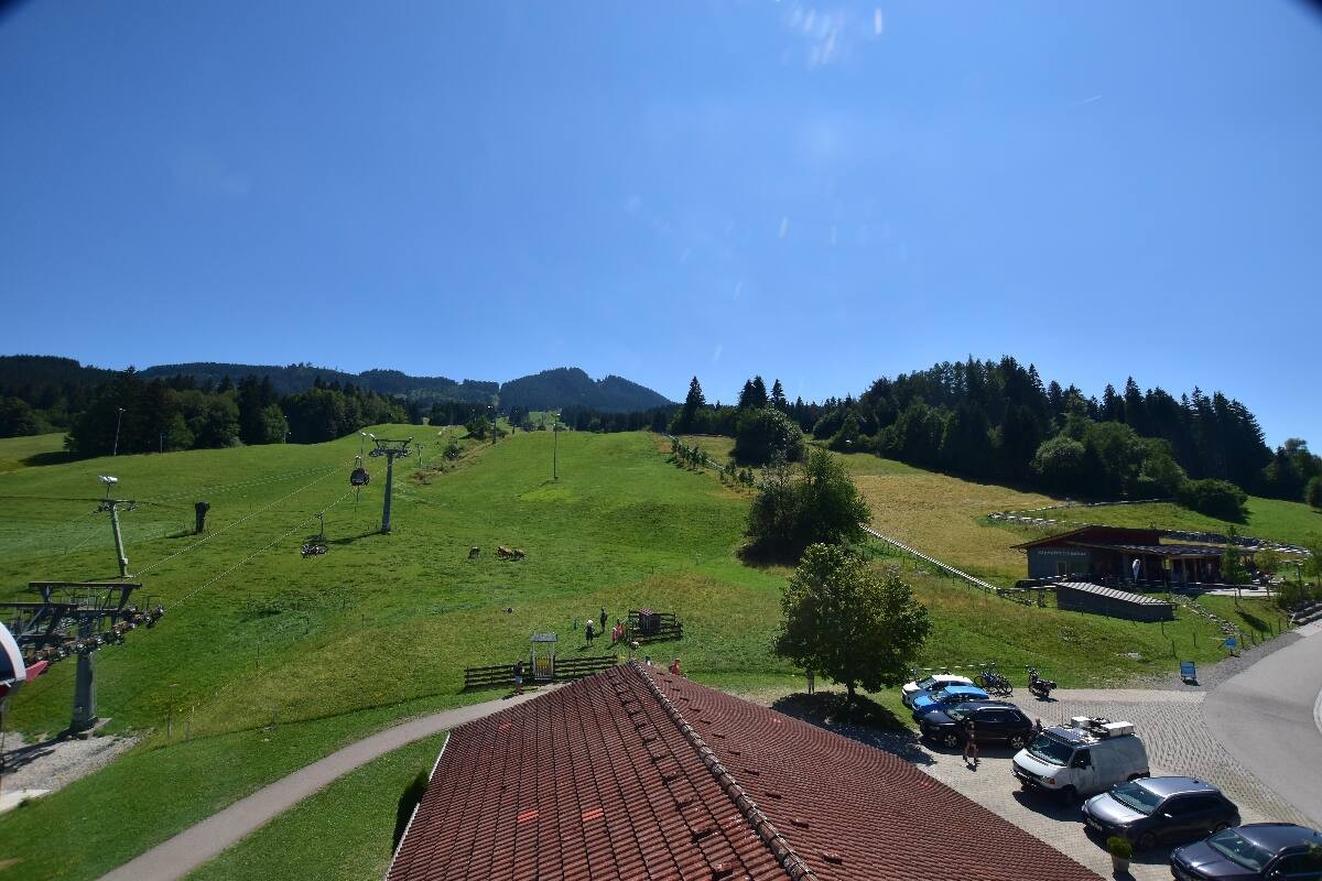 Archiv Foto Webcam Nesselwang - Talstation Alpspitzbahn