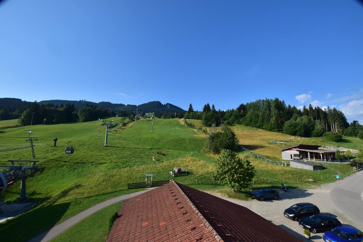 Archiv Foto Webcam Nesselwang - Talstation Alpspitzbahn