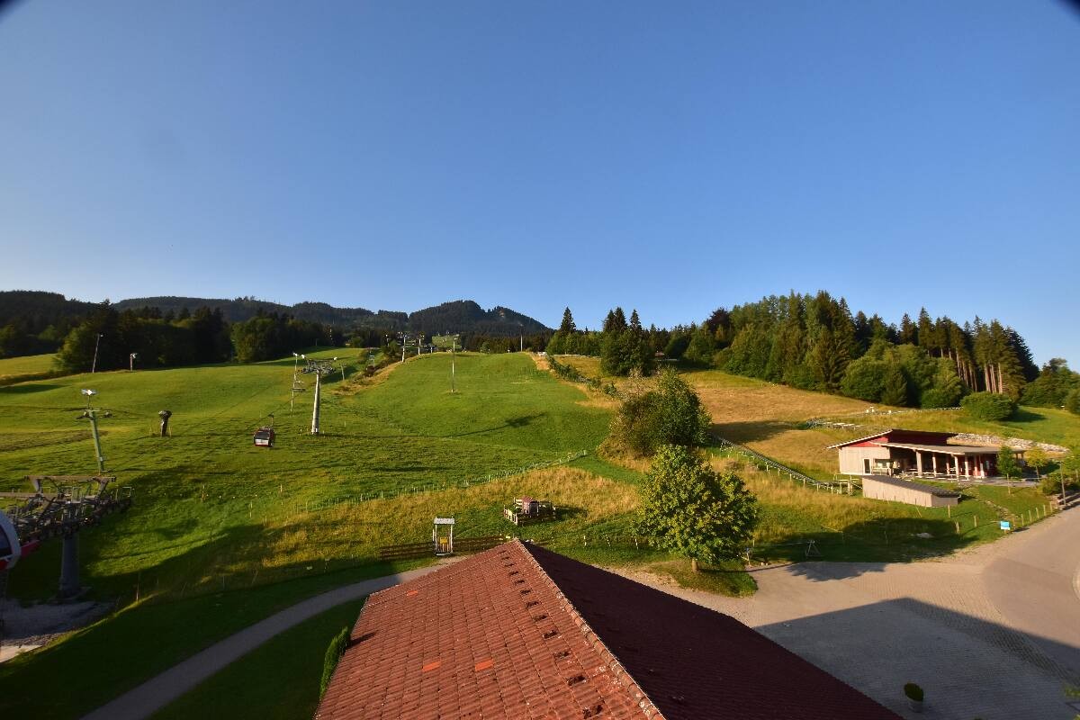 Archiv Foto Webcam Nesselwang - Talstation Alpspitzbahn