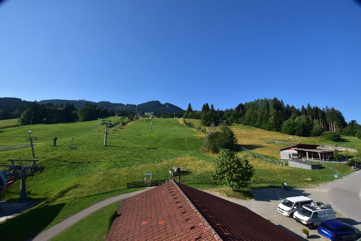 Archiv Foto Webcam Nesselwang - Talstation Alpspitzbahn