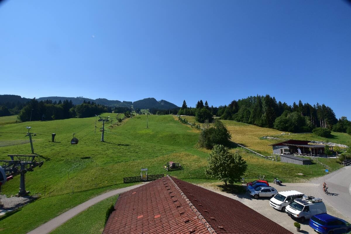 Archiv Foto Webcam Nesselwang - Talstation Alpspitzbahn