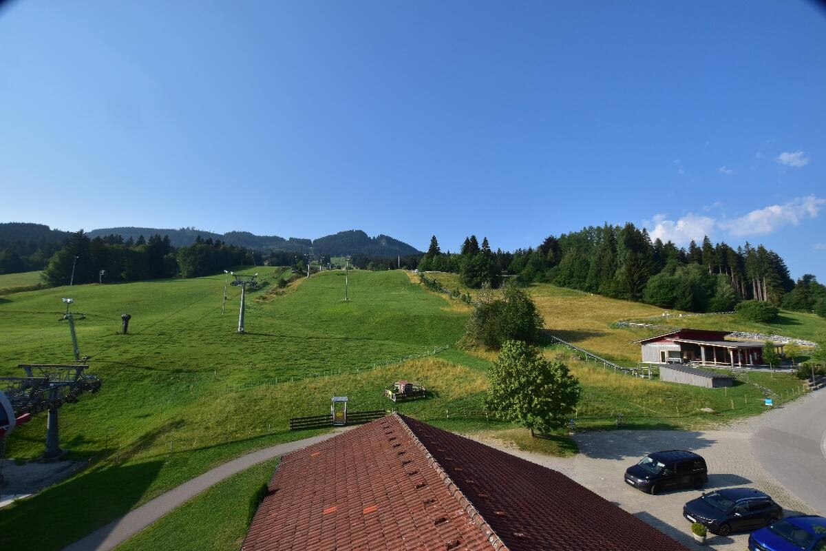 Archiv Foto Webcam Nesselwang - Talstation Alpspitzbahn