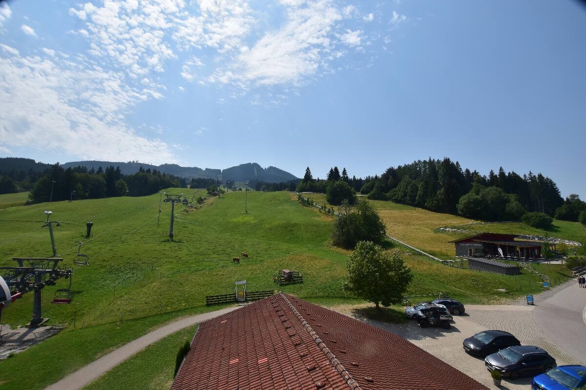 Archiv Foto Webcam Nesselwang - Talstation Alpspitzbahn