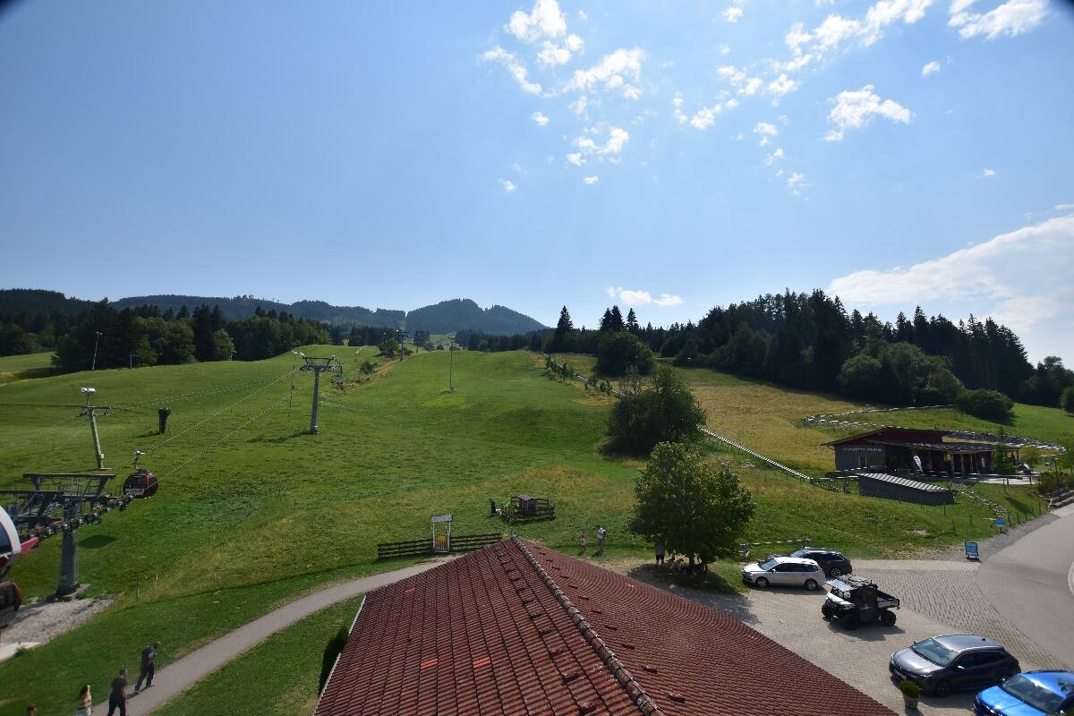 Archiv Foto Webcam Nesselwang - Talstation Alpspitzbahn