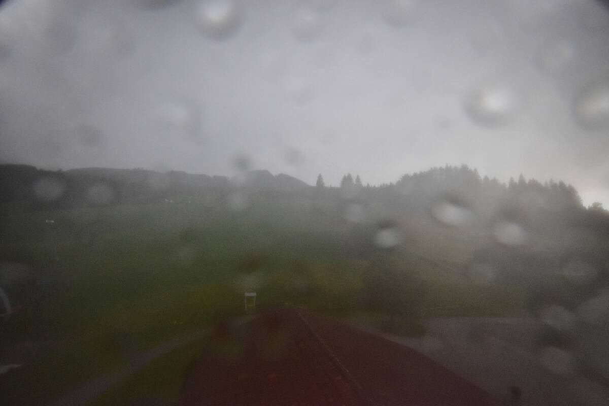 Archiv Foto Webcam Nesselwang - Talstation Alpspitzbahn