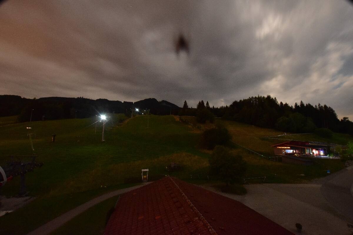 Archiv Foto Webcam Nesselwang - Talstation Alpspitzbahn