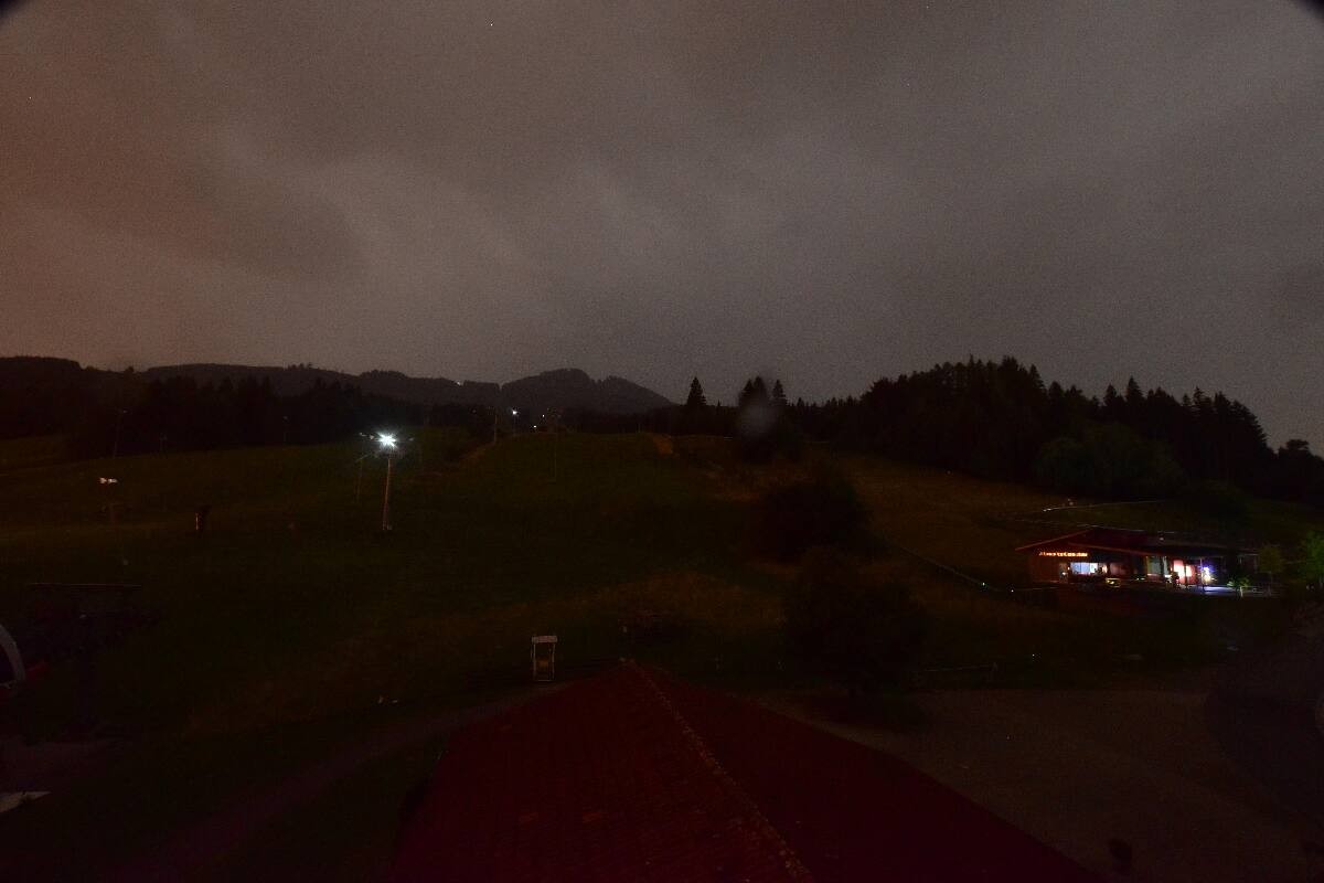 Archiv Foto Webcam Nesselwang - Talstation Alpspitzbahn