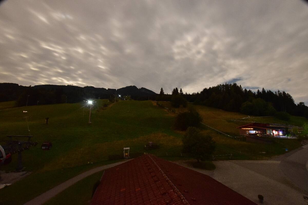 Archiv Foto Webcam Nesselwang - Talstation Alpspitzbahn