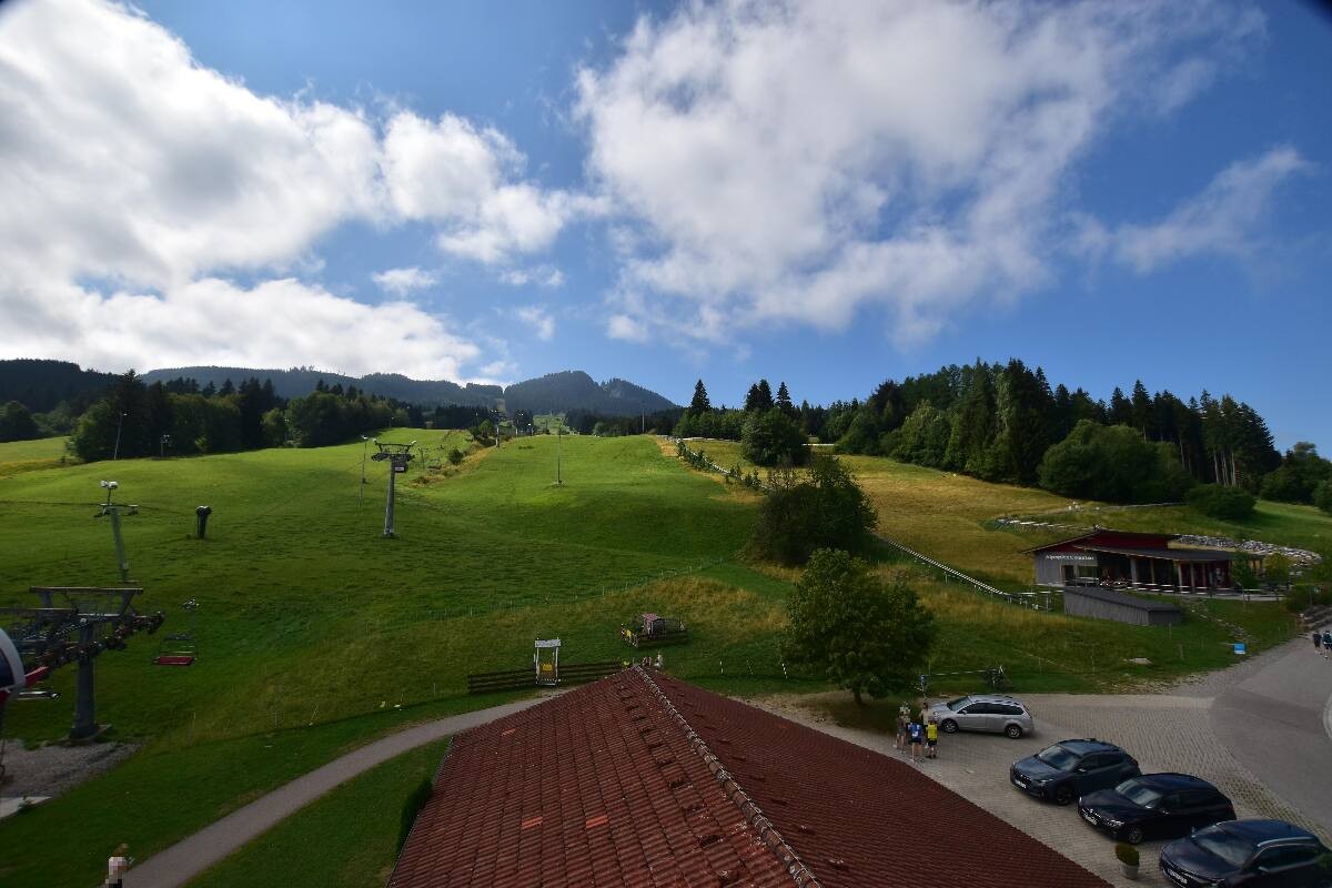 Archiv Foto Webcam Nesselwang - Talstation Alpspitzbahn