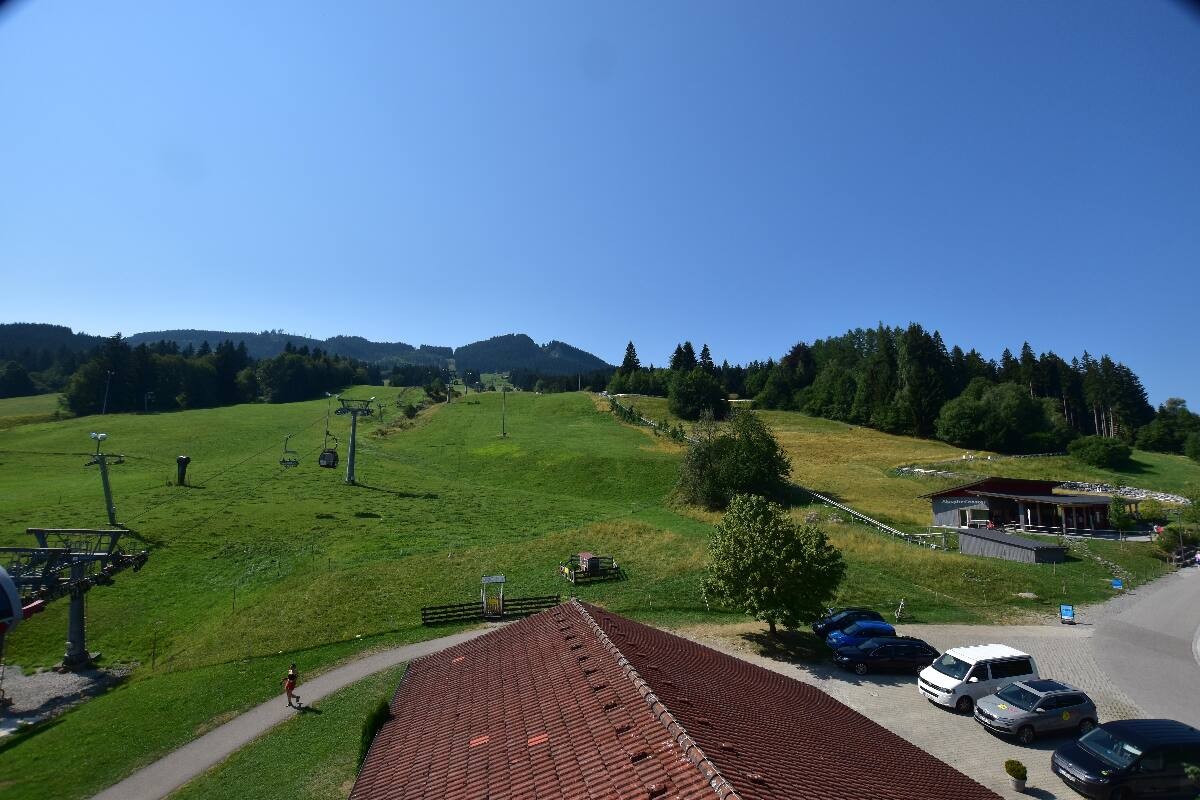 Archiv Foto Webcam Nesselwang - Talstation Alpspitzbahn