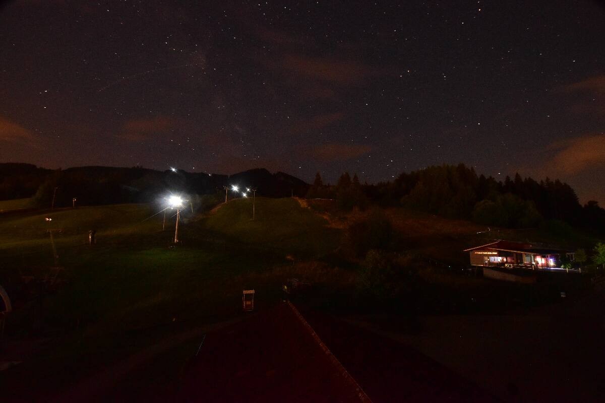 Archiv Foto Webcam Nesselwang - Talstation Alpspitzbahn