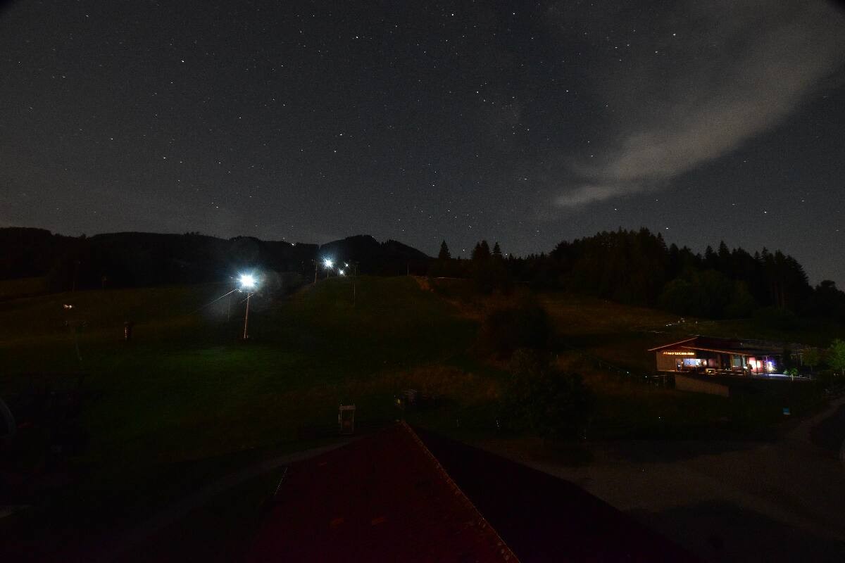 Archiv Foto Webcam Nesselwang - Talstation Alpspitzbahn