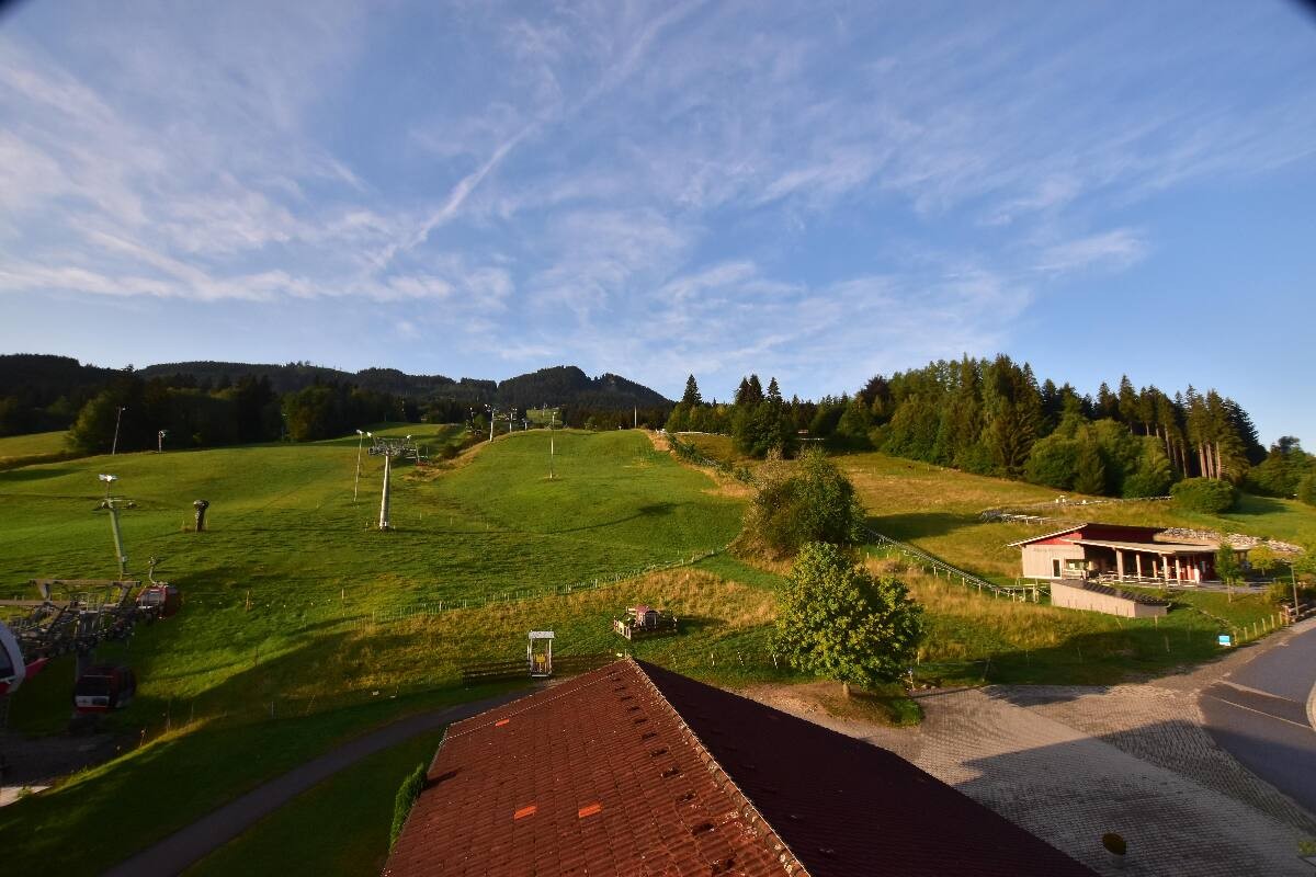 Archiv Foto Webcam Nesselwang - Talstation Alpspitzbahn