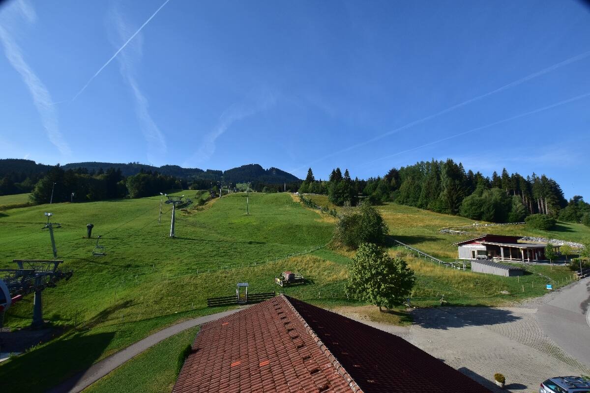 Archiv Foto Webcam Nesselwang - Talstation Alpspitzbahn