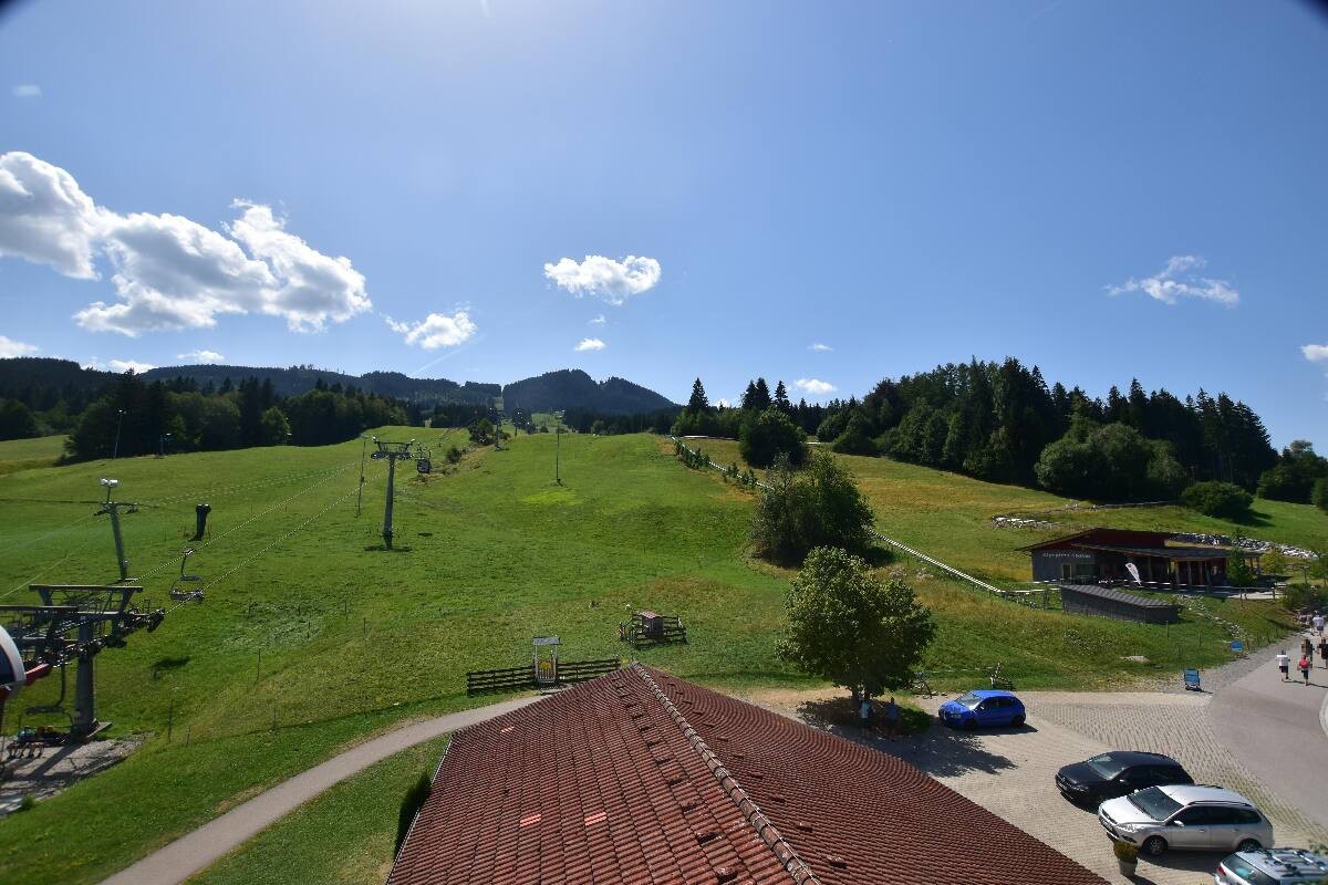 Archiv Foto Webcam Nesselwang - Talstation Alpspitzbahn