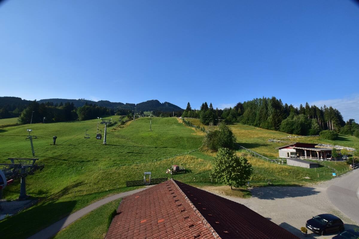 Archiv Foto Webcam Nesselwang - Talstation Alpspitzbahn
