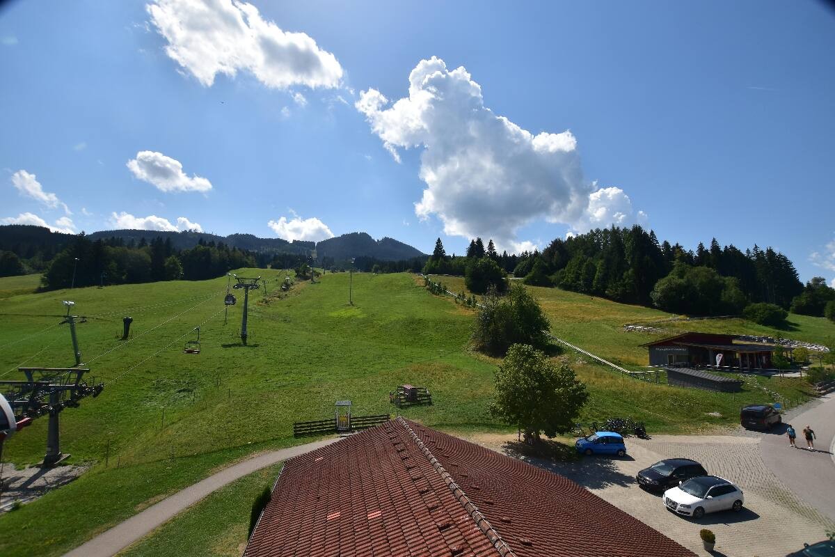 Archiv Foto Webcam Nesselwang - Talstation Alpspitzbahn