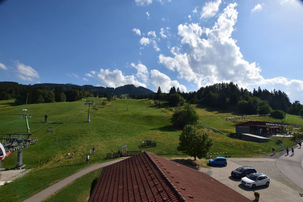 Archiv Foto Webcam Nesselwang - Talstation Alpspitzbahn