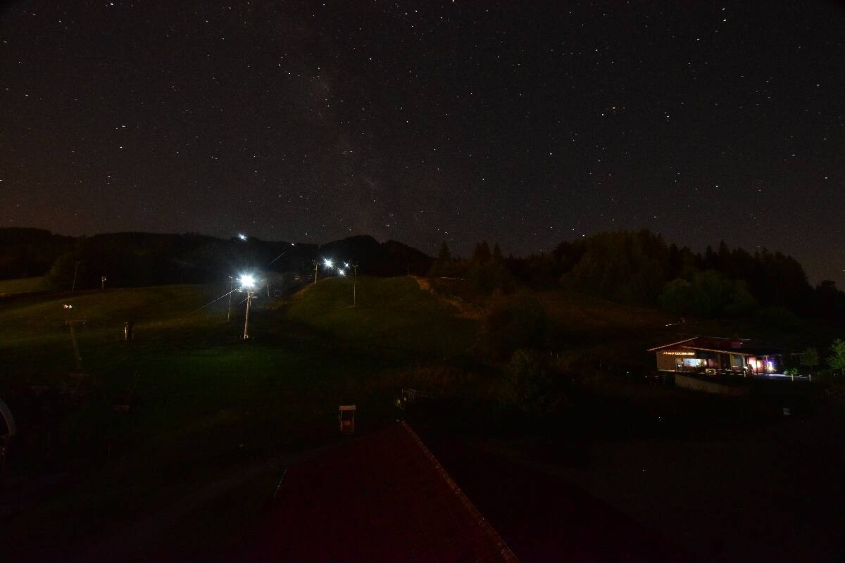 Archiv Foto Webcam Nesselwang - Talstation Alpspitzbahn