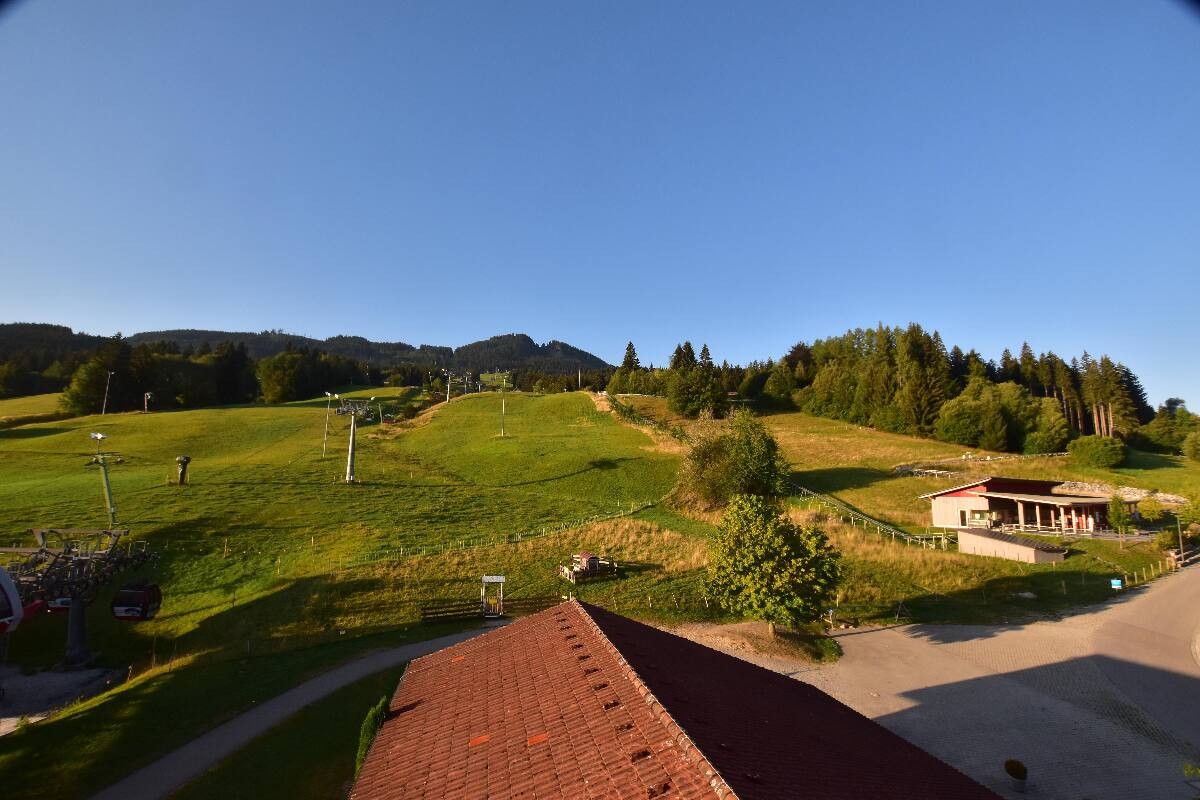 Archiv Foto Webcam Nesselwang - Talstation Alpspitzbahn