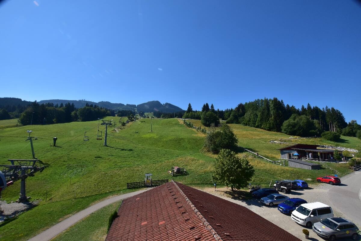 Archiv Foto Webcam Nesselwang - Talstation Alpspitzbahn