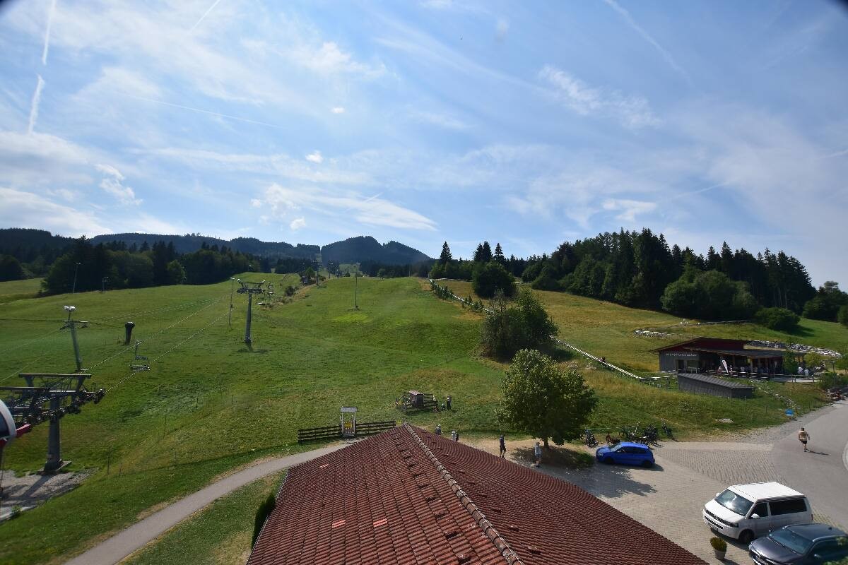 Archiv Foto Webcam Nesselwang - Talstation Alpspitzbahn