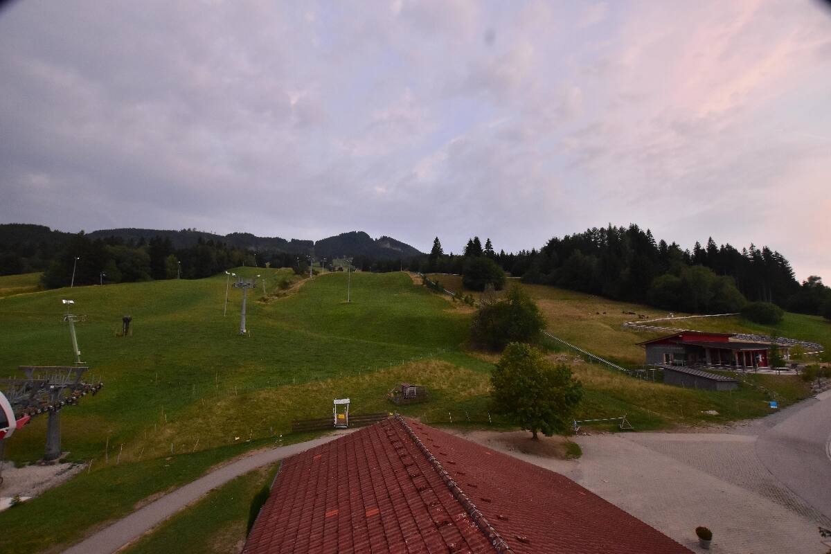 Archiv Foto Webcam Nesselwang - Talstation Alpspitzbahn