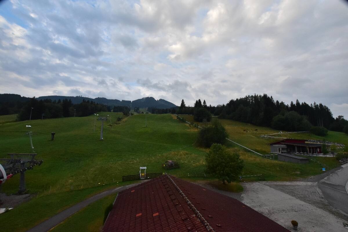 Archiv Foto Webcam Nesselwang - Talstation Alpspitzbahn