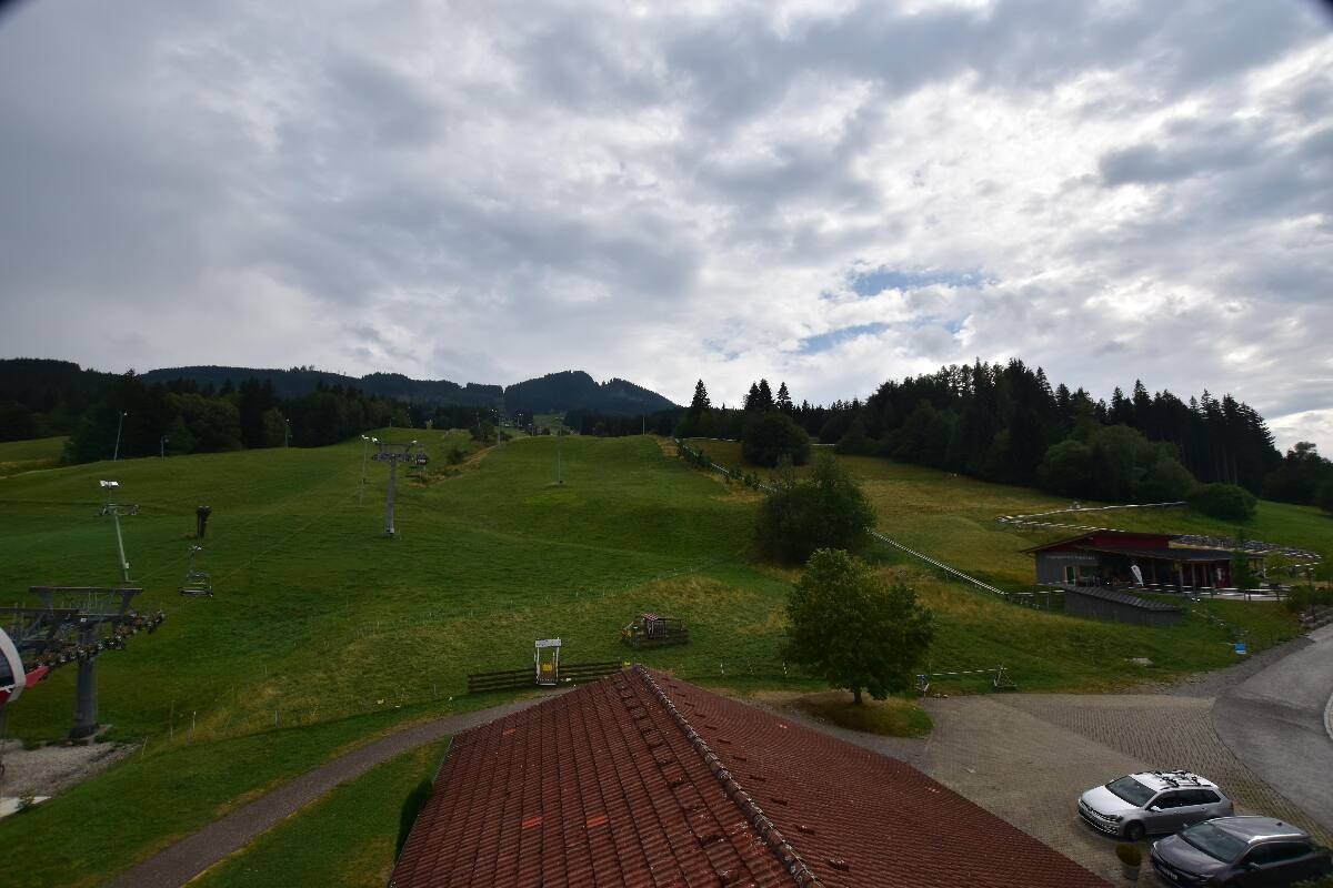 Archiv Foto Webcam Nesselwang - Talstation Alpspitzbahn