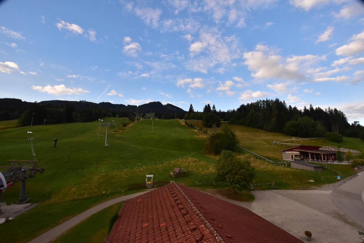 Archiv Foto Webcam Nesselwang - Talstation Alpspitzbahn