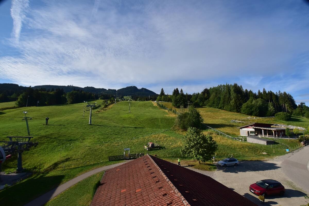 Archiv Foto Webcam Nesselwang - Talstation Alpspitzbahn