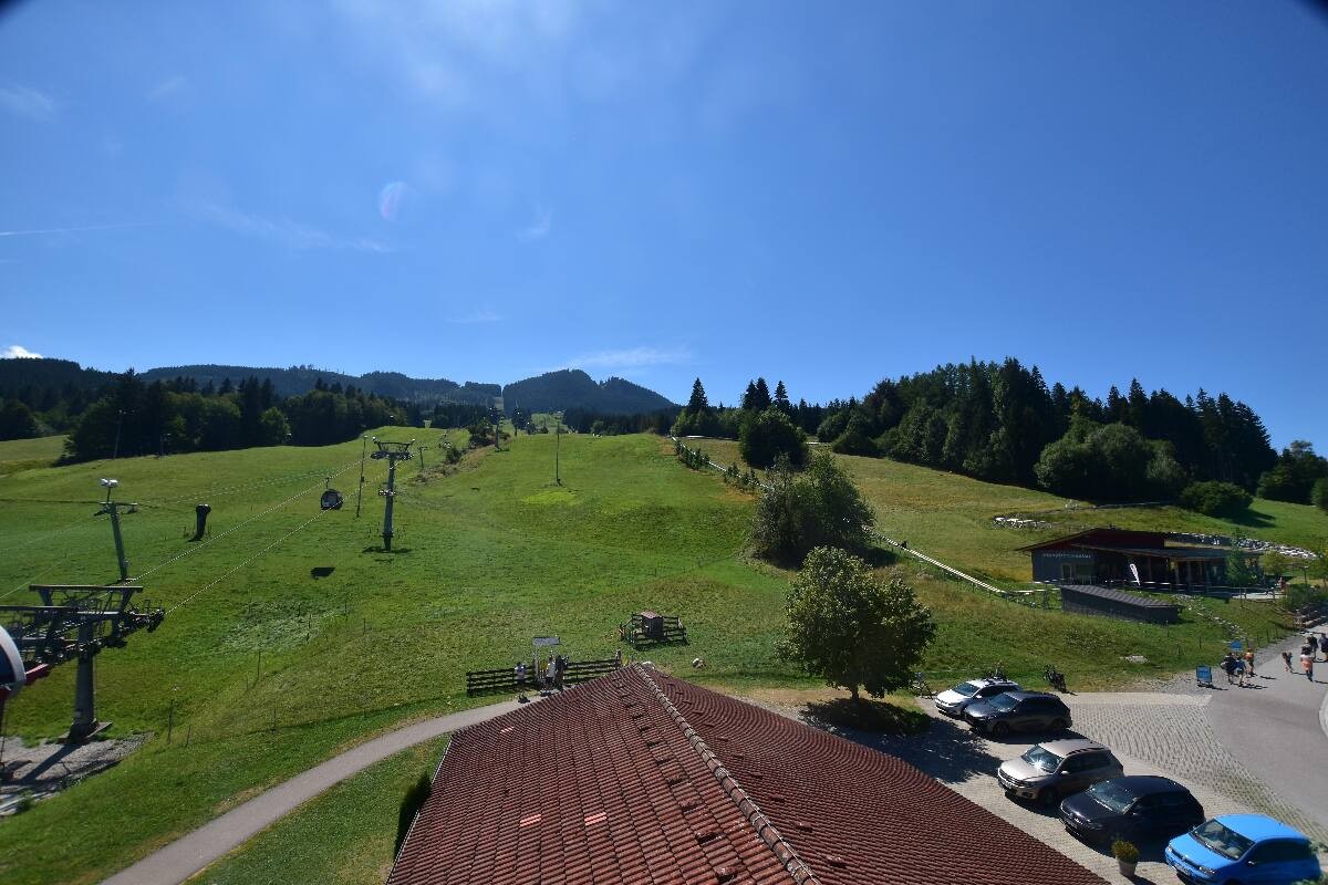Archiv Foto Webcam Nesselwang - Talstation Alpspitzbahn