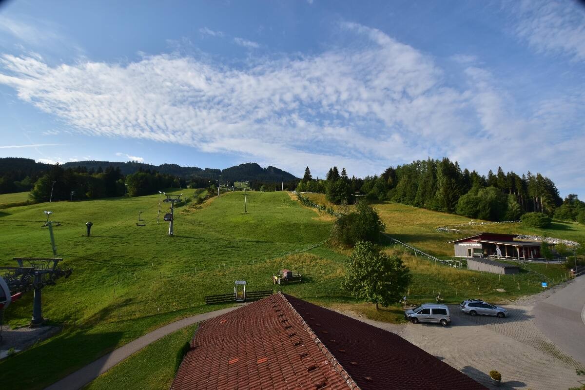 Archiv Foto Webcam Nesselwang - Talstation Alpspitzbahn