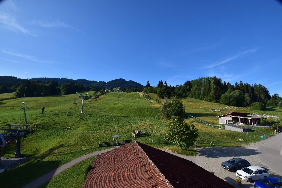 Archiv Foto Webcam Nesselwang - Talstation Alpspitzbahn
