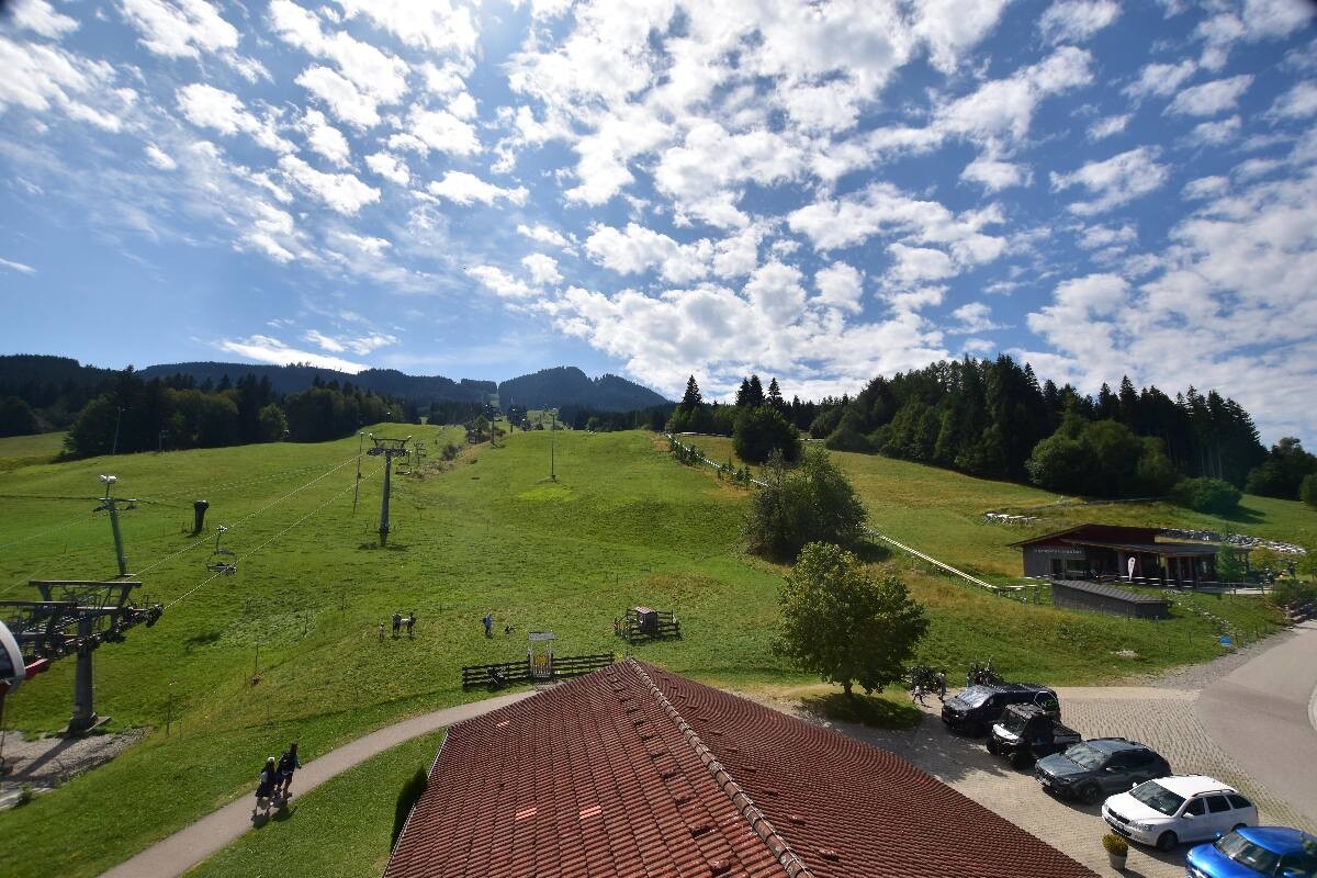 Archiv Foto Webcam Nesselwang - Talstation Alpspitzbahn