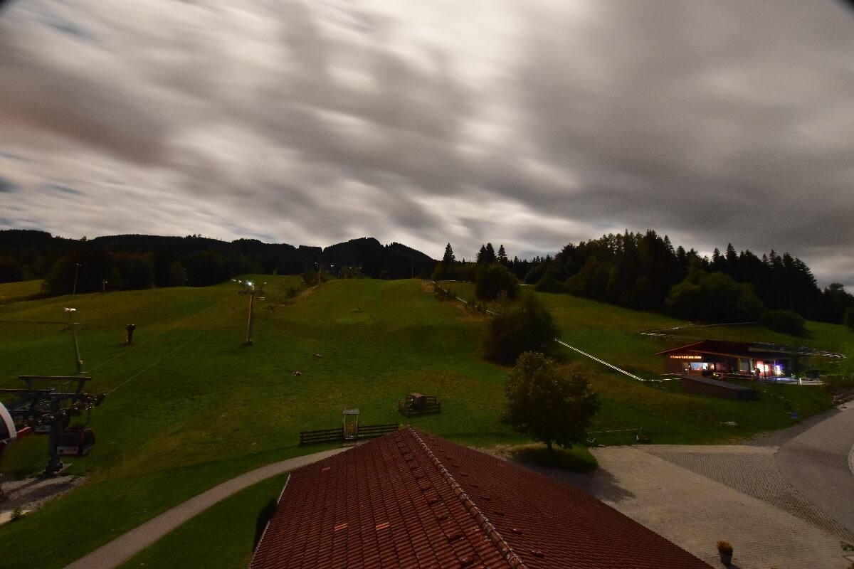 Archiv Foto Webcam Nesselwang - Talstation Alpspitzbahn