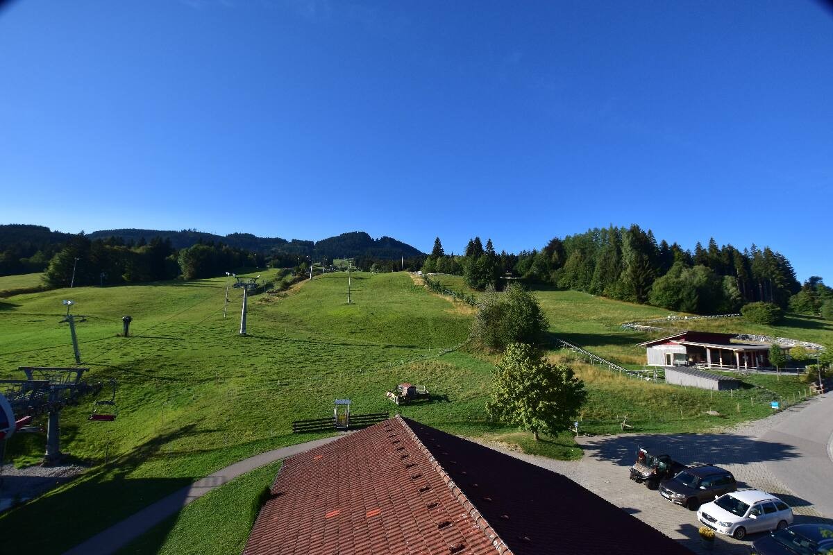 Archiv Foto Webcam Nesselwang - Talstation Alpspitzbahn