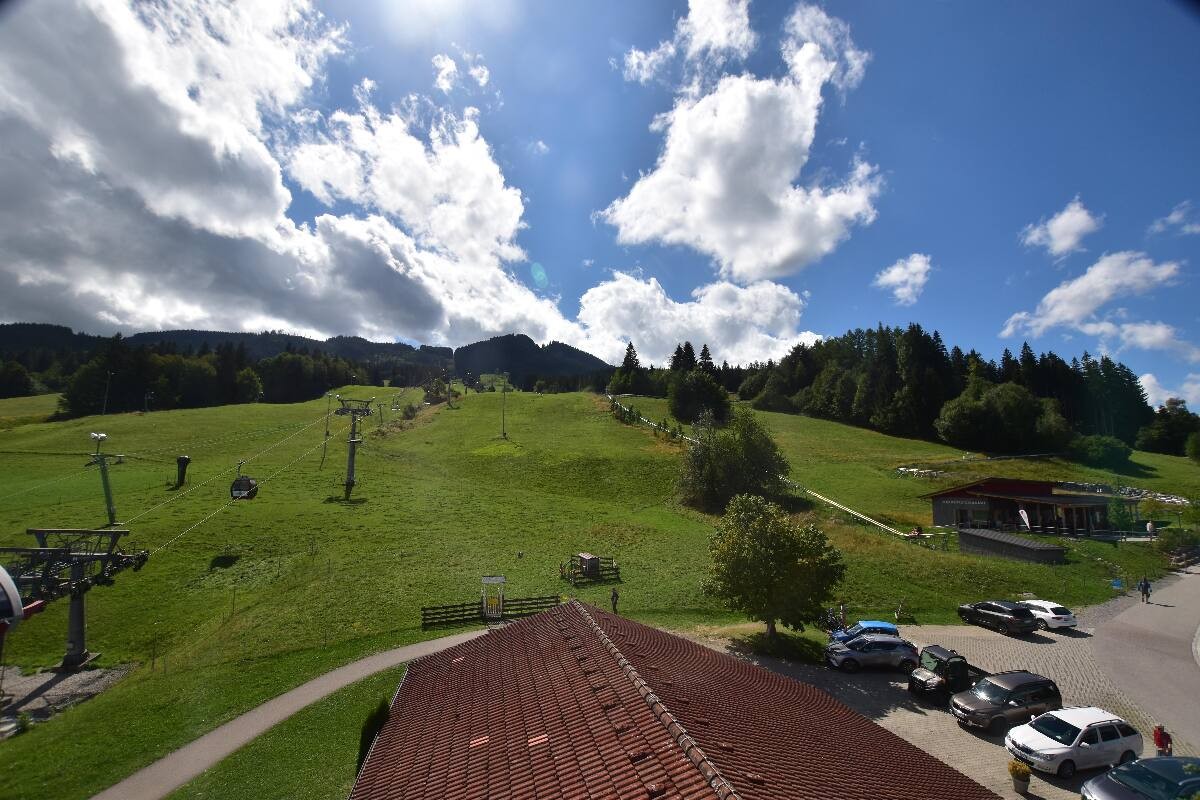 Archiv Foto Webcam Nesselwang - Talstation Alpspitzbahn