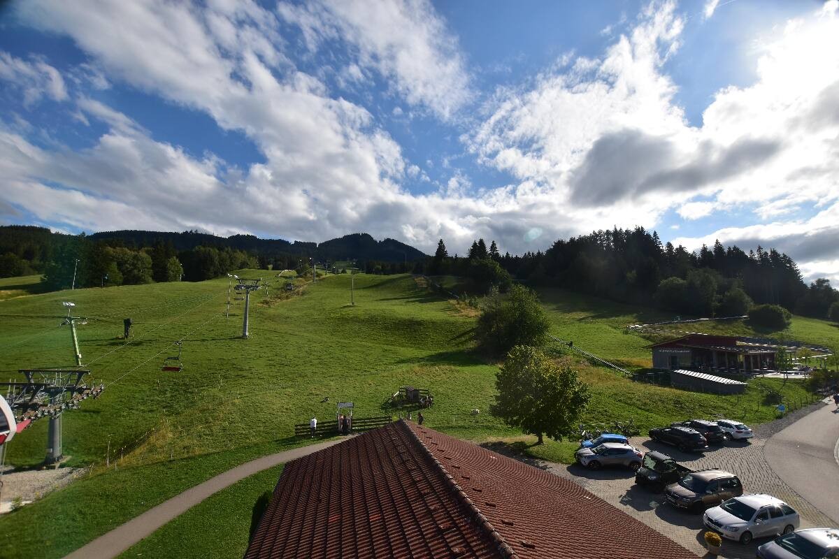 Archiv Foto Webcam Nesselwang - Talstation Alpspitzbahn