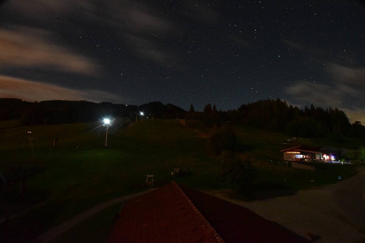 Archiv Foto Webcam Nesselwang - Talstation Alpspitzbahn