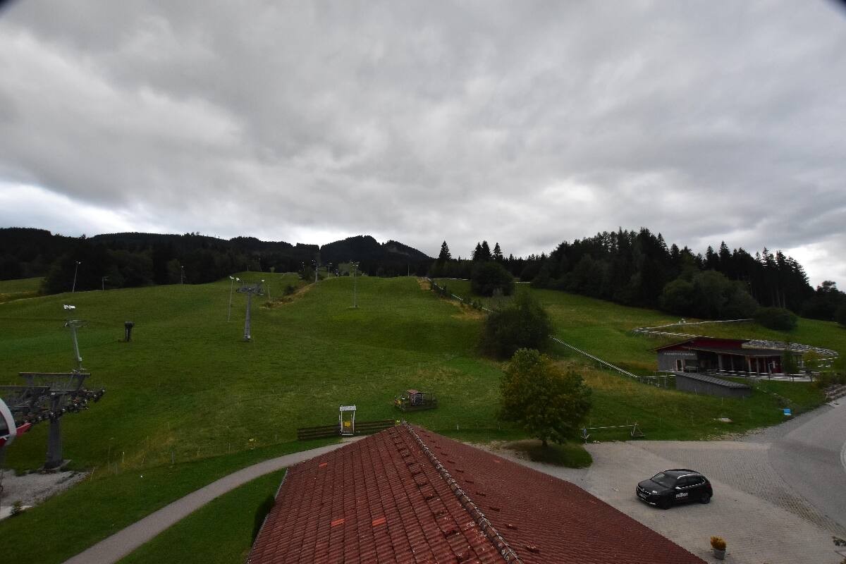 Archiv Foto Webcam Nesselwang - Talstation Alpspitzbahn