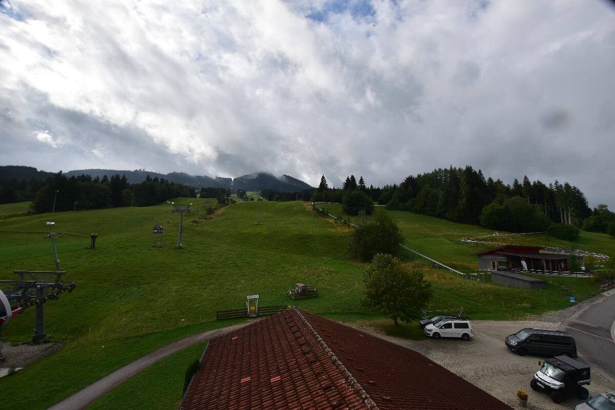 Archiv Foto Webcam Nesselwang - Talstation Alpspitzbahn