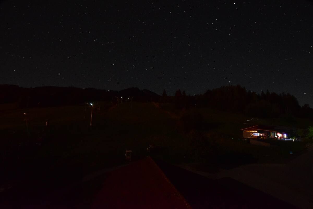 Archiv Foto Webcam Nesselwang - Talstation Alpspitzbahn