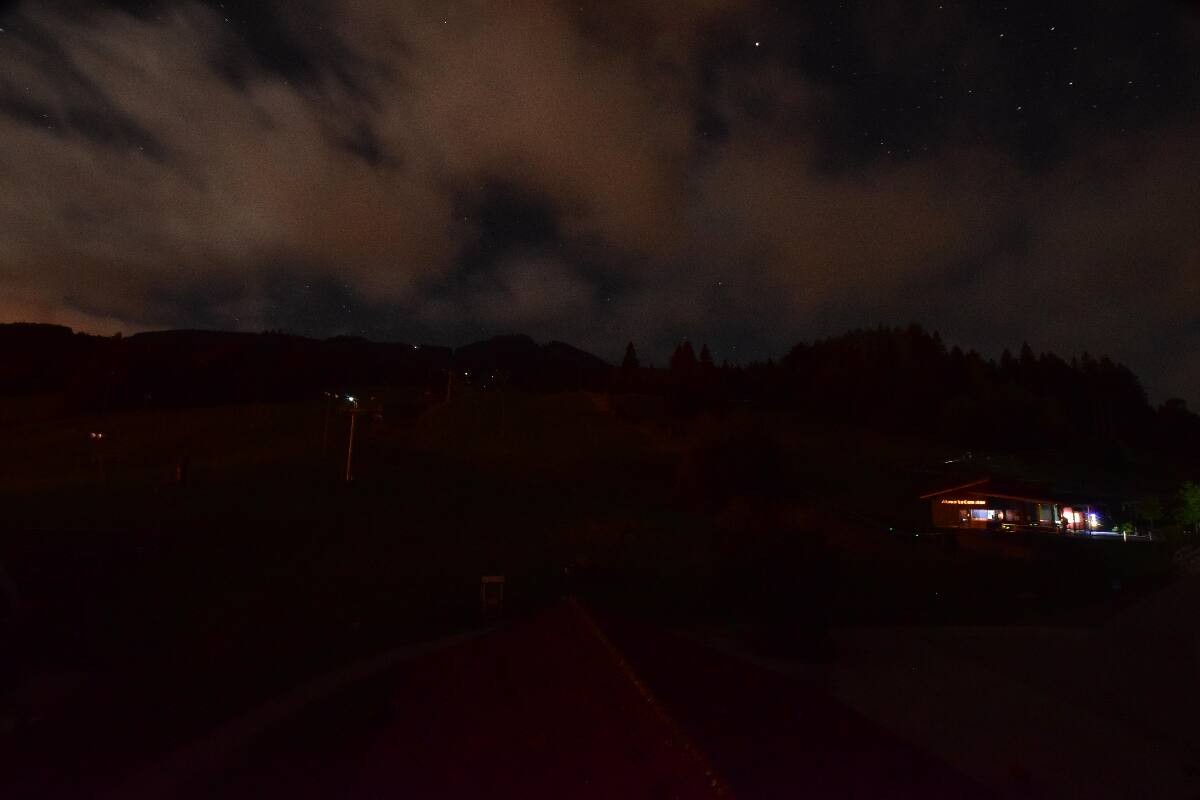 Archiv Foto Webcam Nesselwang - Talstation Alpspitzbahn