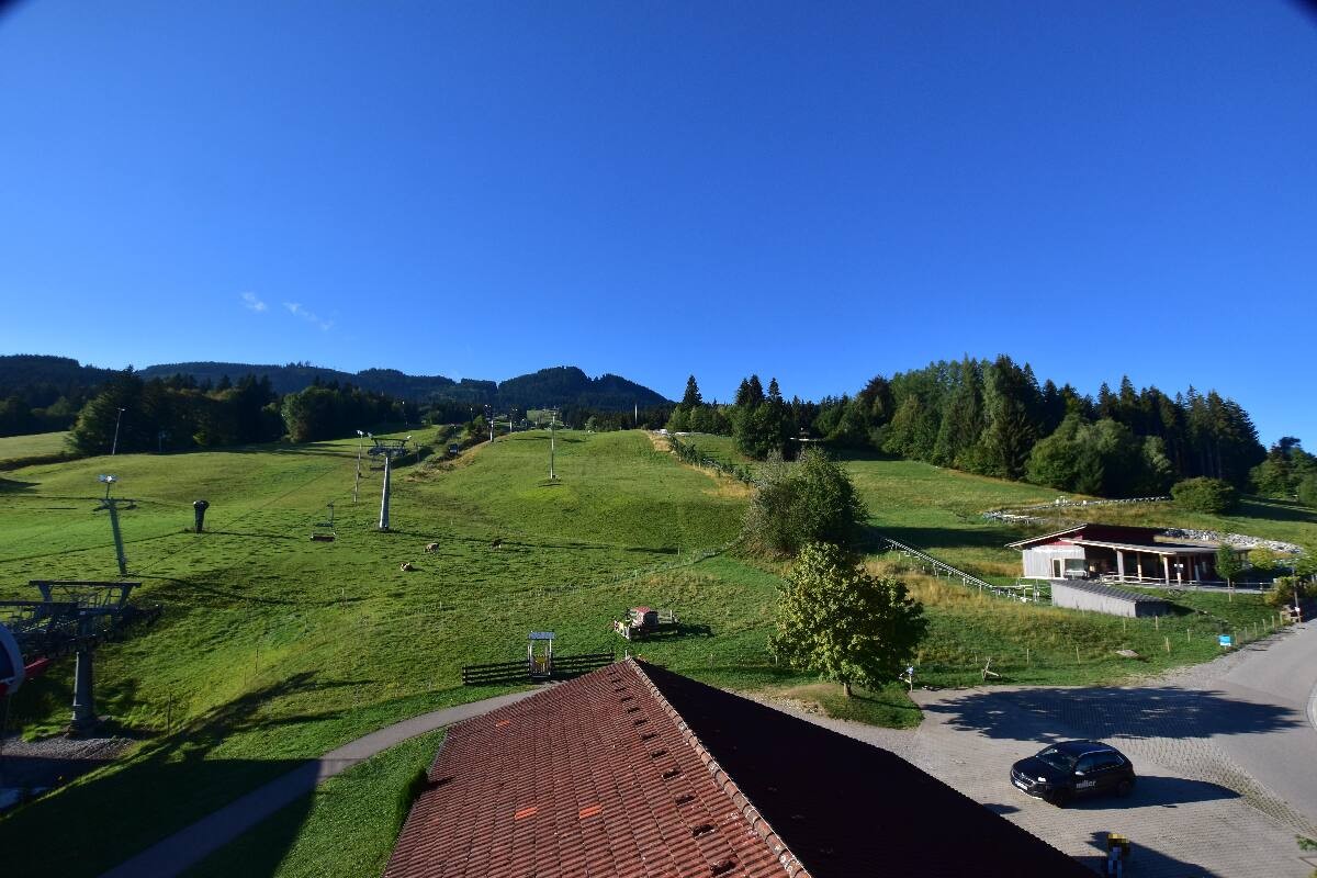 Archiv Foto Webcam Nesselwang - Talstation Alpspitzbahn