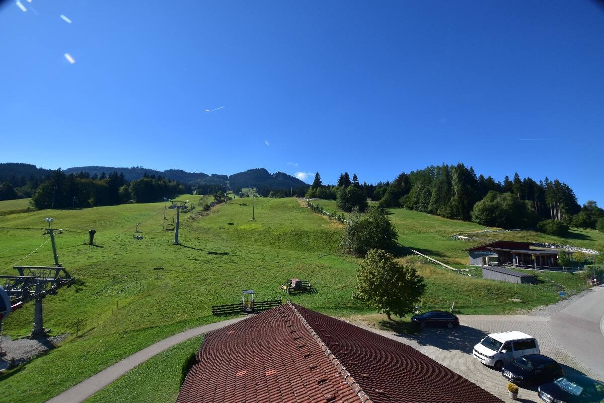 Archiv Foto Webcam Nesselwang - Talstation Alpspitzbahn