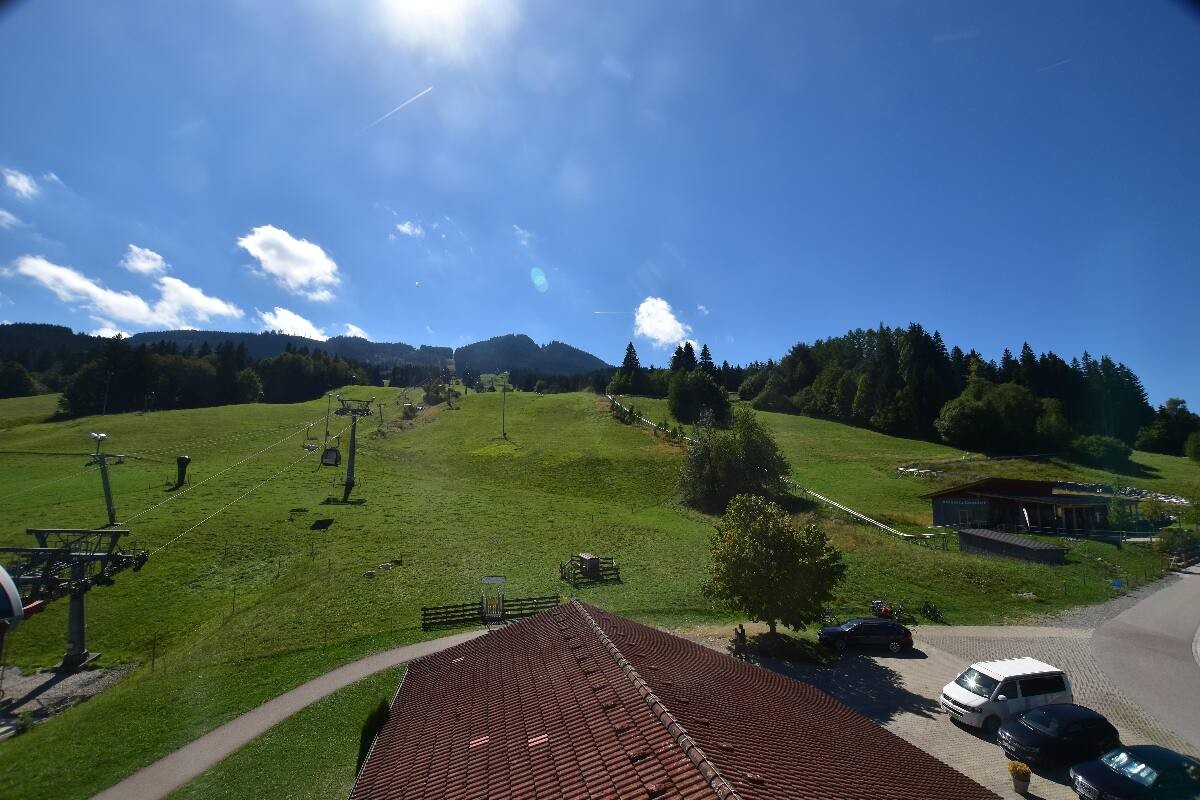 Archiv Foto Webcam Nesselwang - Talstation Alpspitzbahn