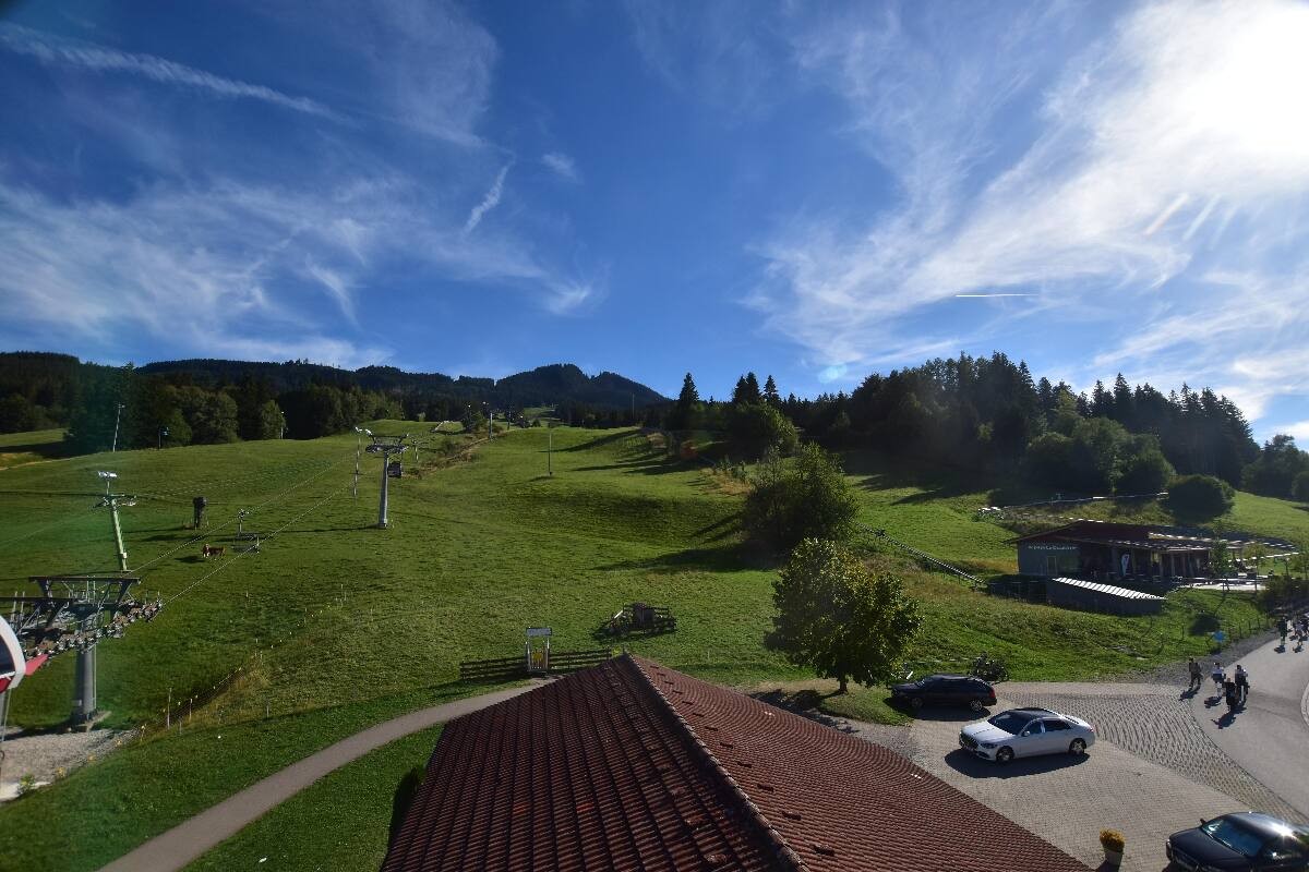 Archiv Foto Webcam Nesselwang - Talstation Alpspitzbahn