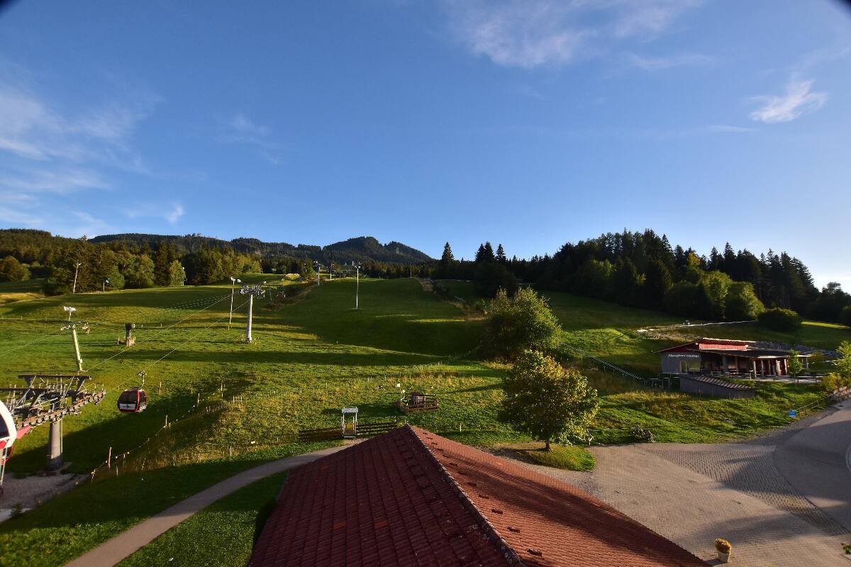 Archiv Foto Webcam Nesselwang - Talstation Alpspitzbahn