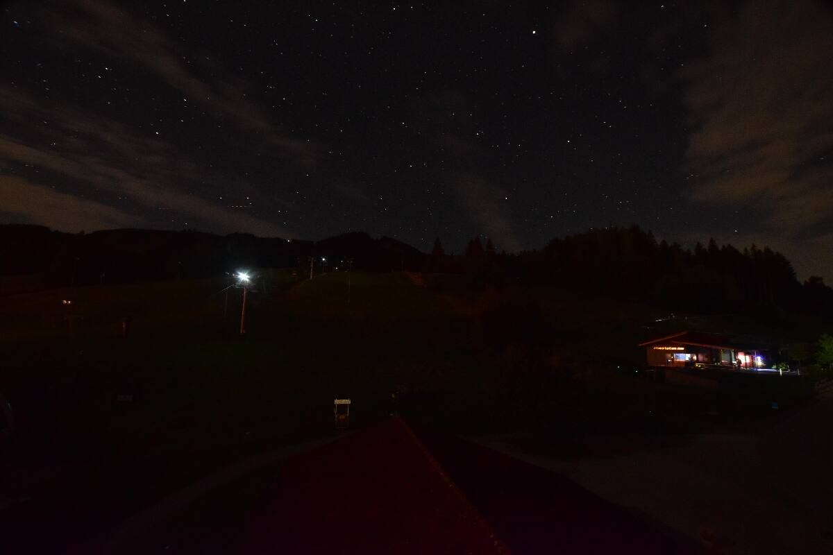 Archiv Foto Webcam Nesselwang - Talstation Alpspitzbahn